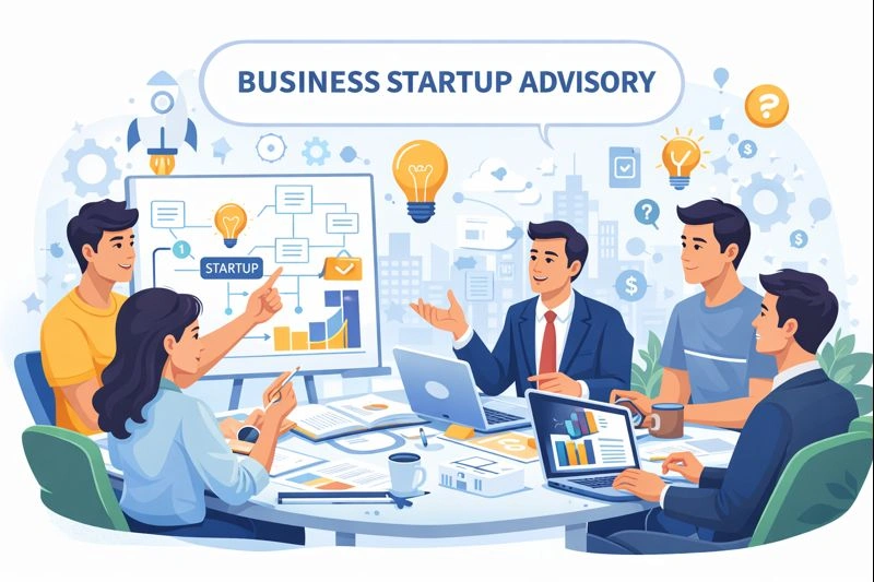startup Advisory